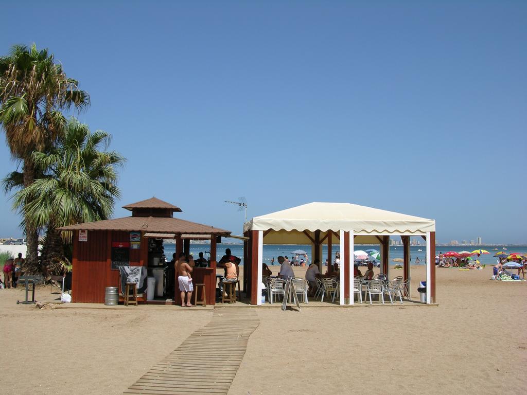 Arona 2 - 5208 Lägenhet Mar de Cristal Rum bild