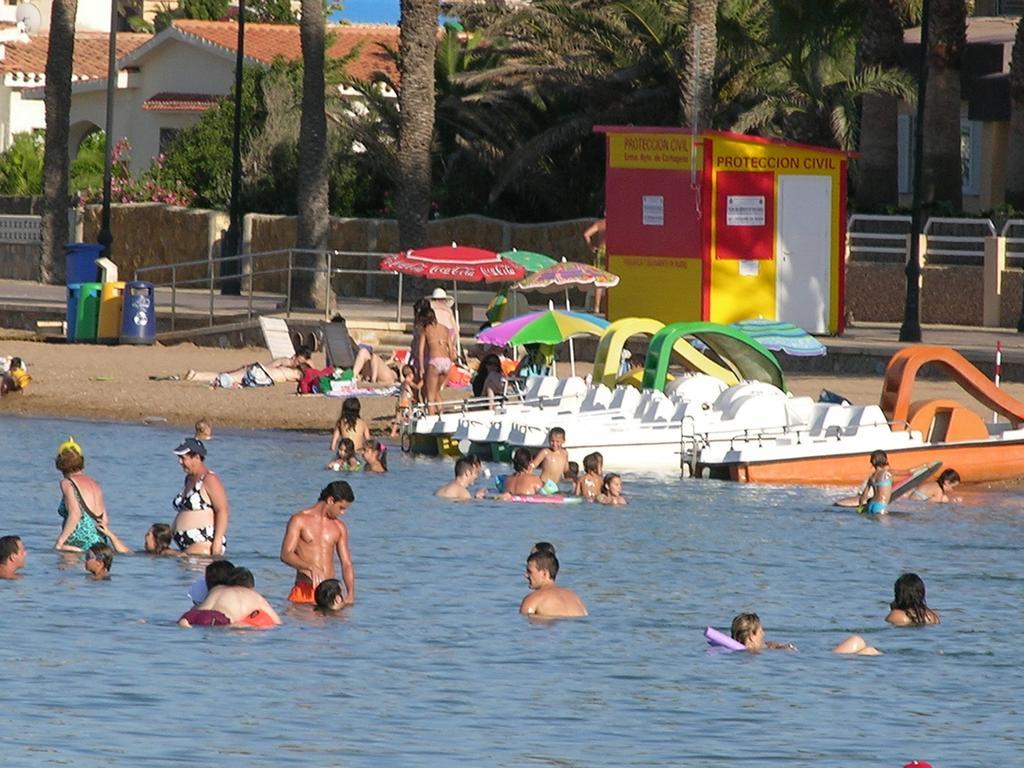 Arona 2 - 5208 Lägenhet Mar de Cristal Rum bild